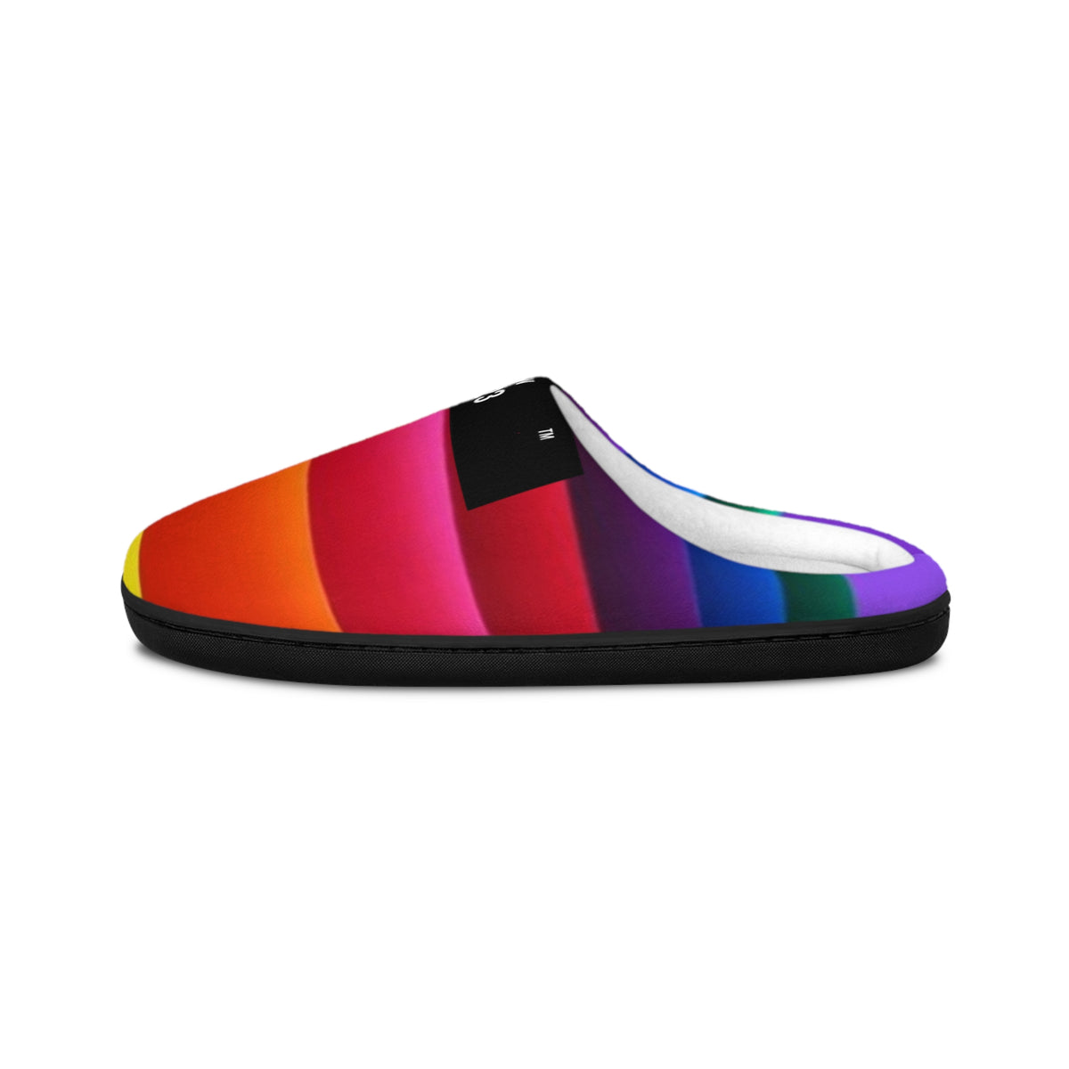LW 123 Women's Rainbow  Slippers