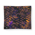 LW 123 Abstract Wave Cotton Comforter