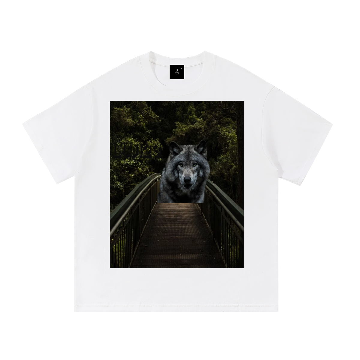 LW 123 Essential Cotton T-Shirt