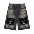 LW 123 Denim Shorts