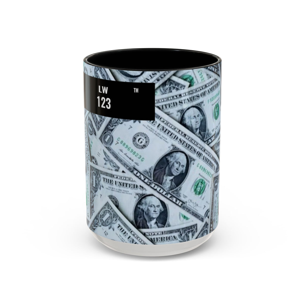 LW 123 Coffee Mug (11, 15oz)
