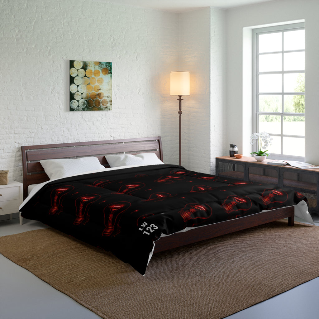 LW 123 Comforter