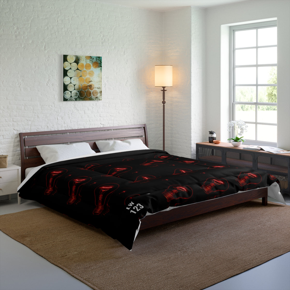 LW 123 Comforter