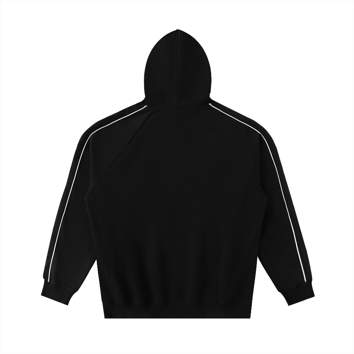 LW 123 Raglan Hoodie