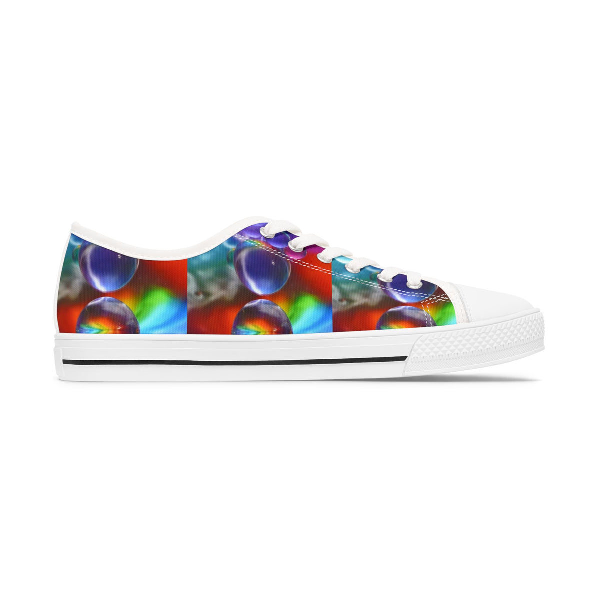 LW 123 Women's Low Top Sneakers —