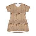 LW 123 T-Shirt Dress (AOP)