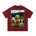 LW 123 Essential Cotton T-Shirt