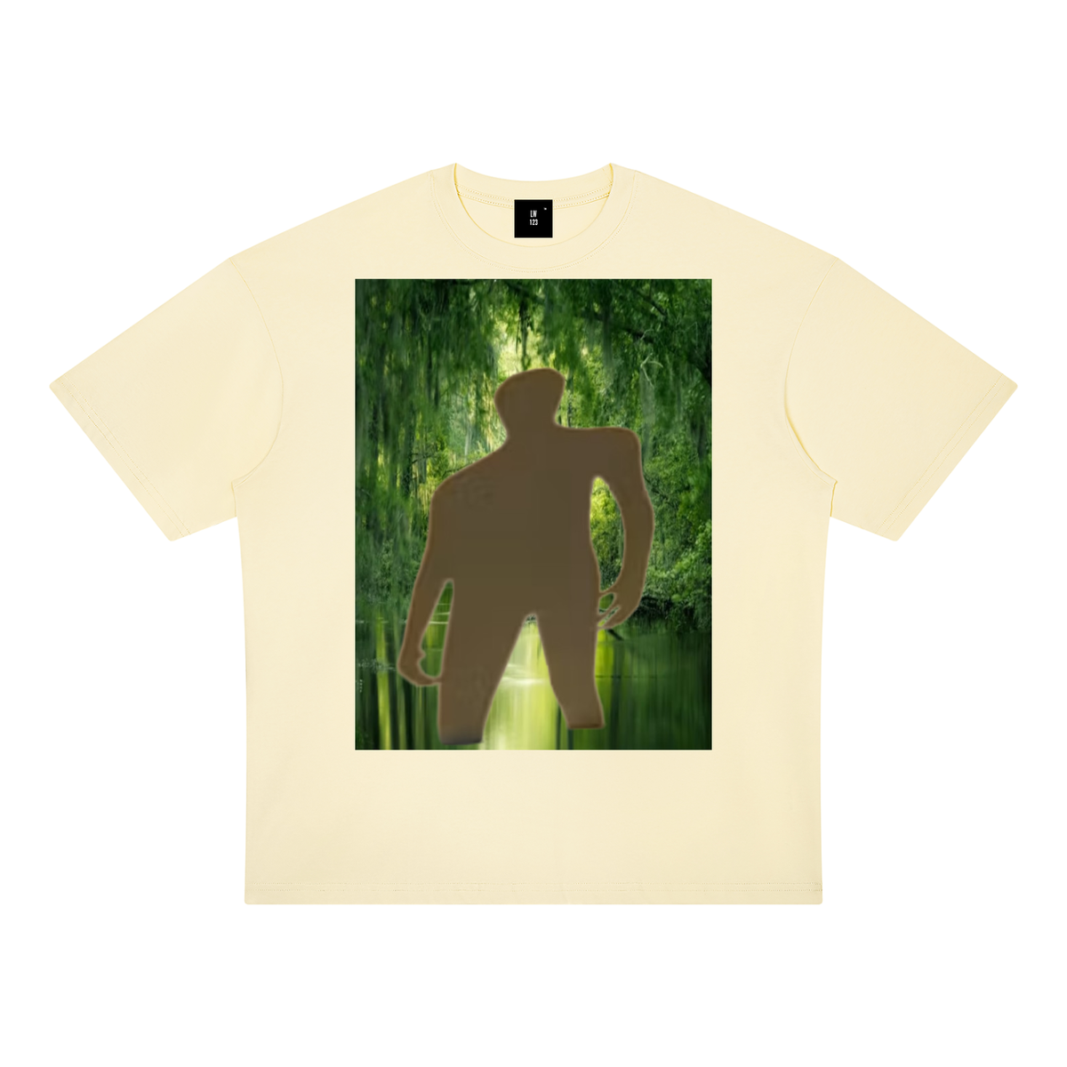 LW 123 Drop Shoulder T-Shirt
