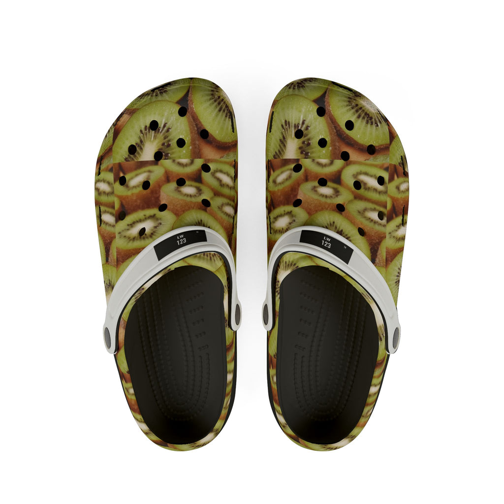 LW 123 EVA Foam Rubber Shoes (AOP)