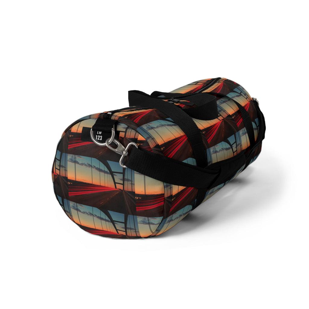 LW 123 Duffel Bag