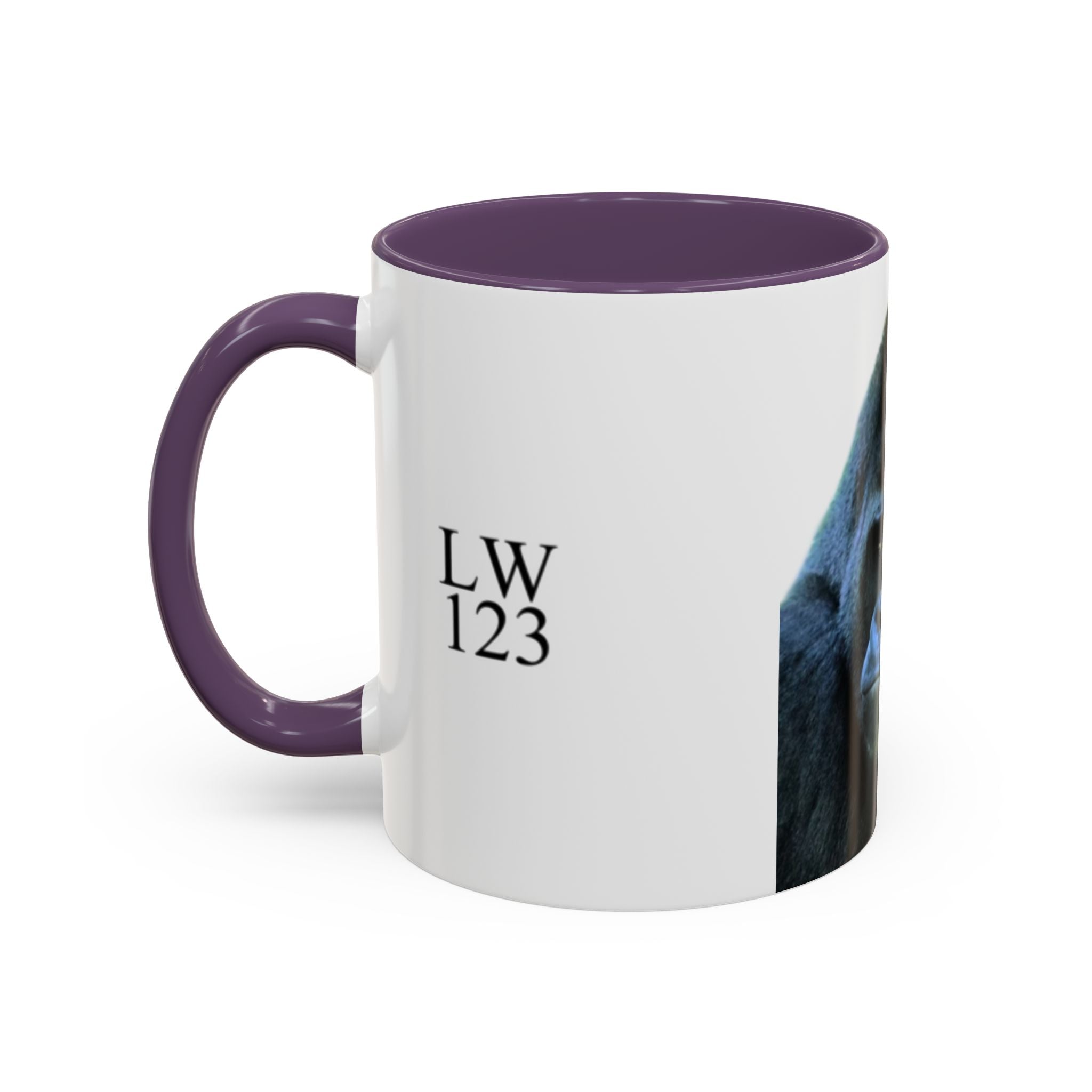 LW 123 Accent Coffee Mug (11, 15oz)