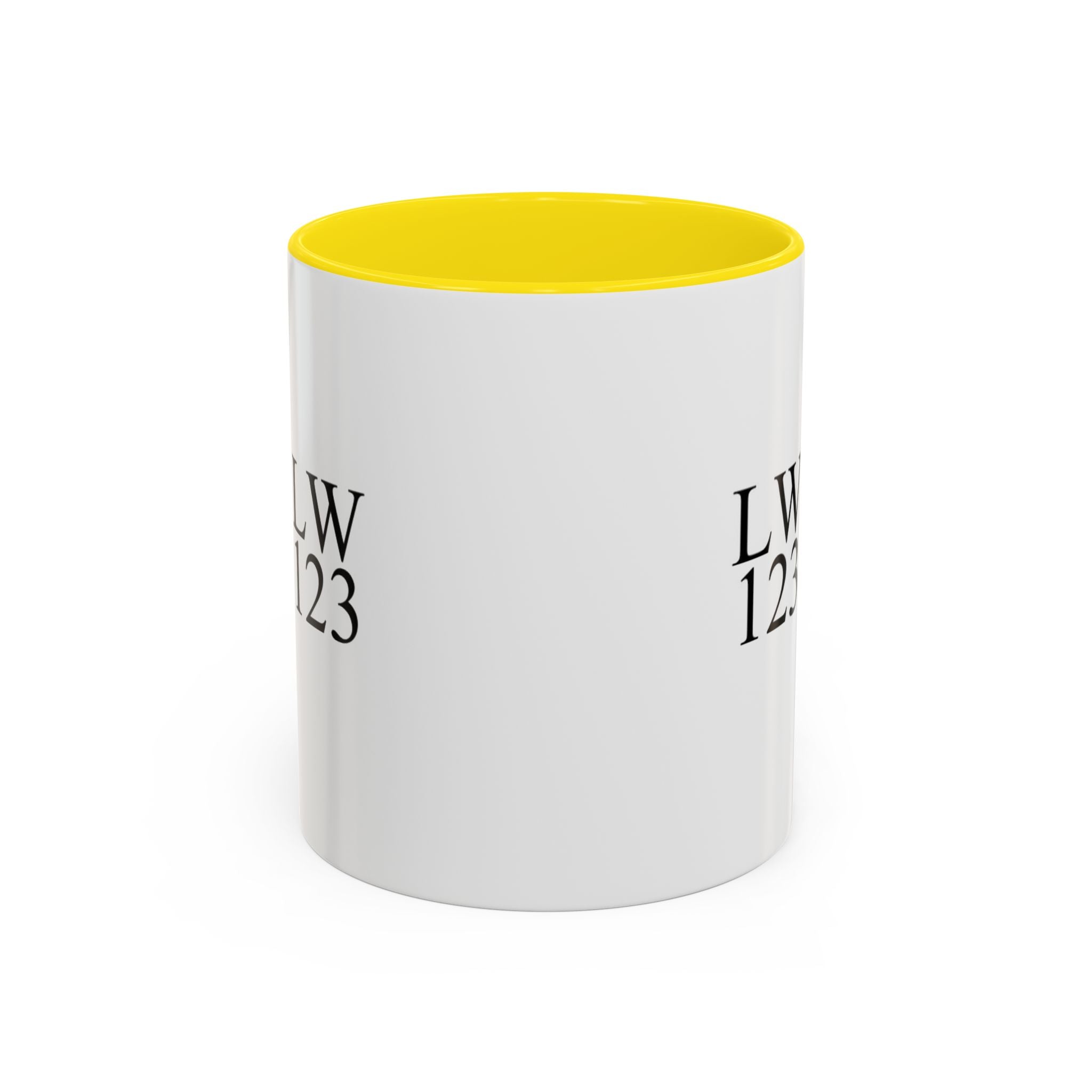 LW 123 Accent Coffee Mug (11, 15oz)