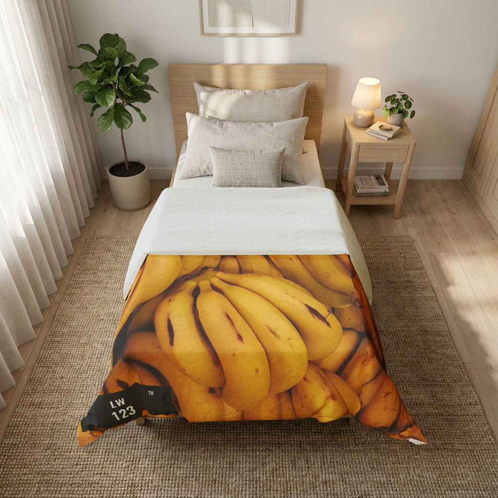 LW 123 Cotton Duvet Cover