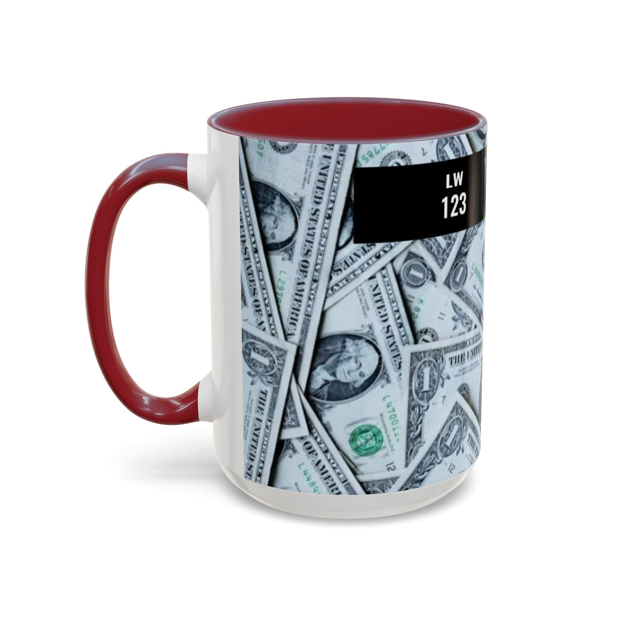 LW 123 Coffee Mug (11, 15oz)