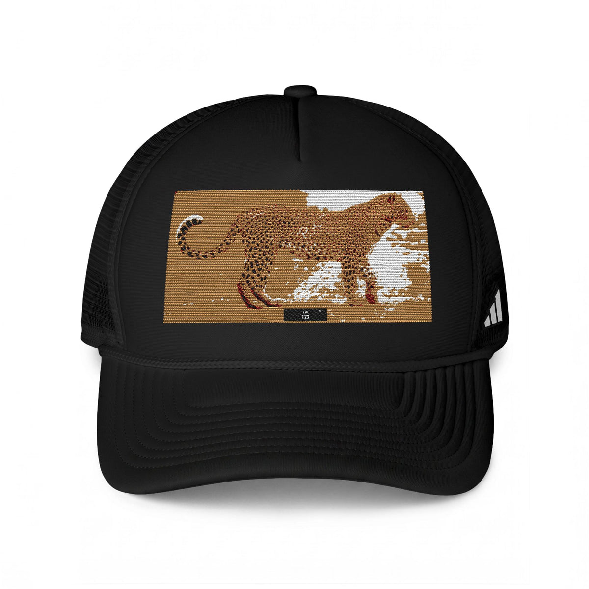 LW 123 adidas Fundamental Dispatch Trucker Cap
