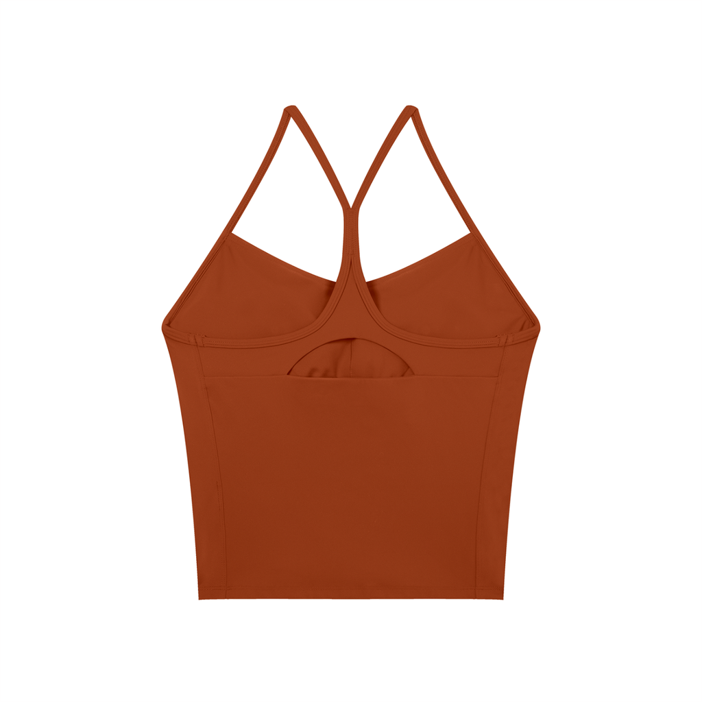 Women’s Solid Color Yoga Sports Bra
