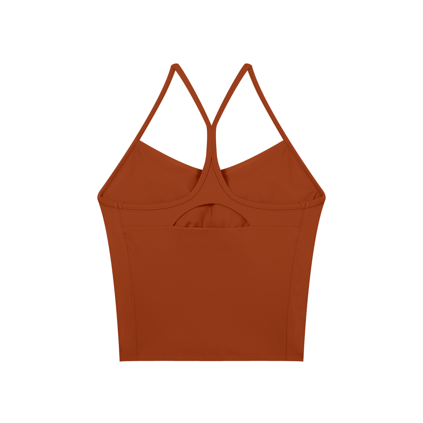 Women’s Solid Color Yoga Sports Bra