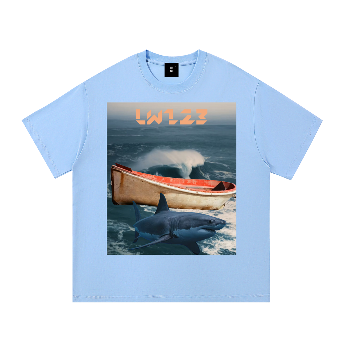 LW 123 Essential Cotton T-Shirt