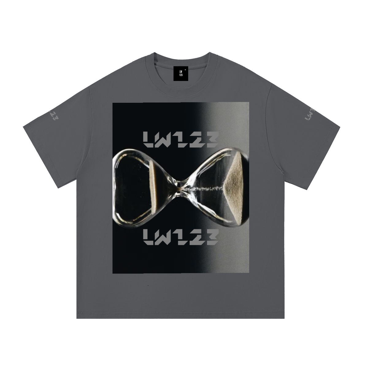 LW 123 Essential Cotton T-Shirt