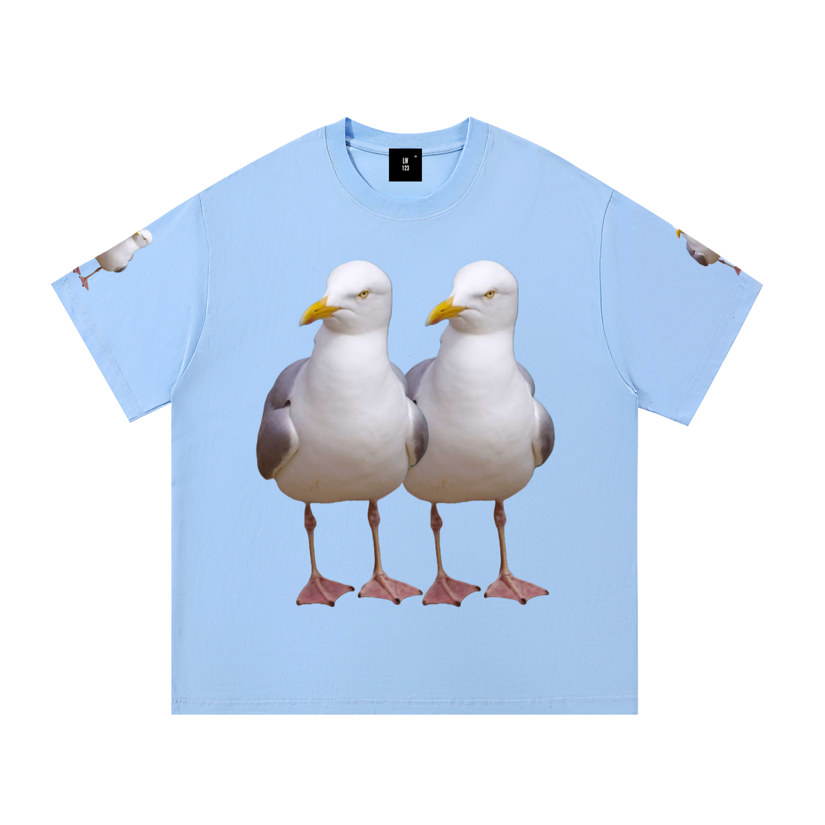 LW 123 Cotton T-Shirt