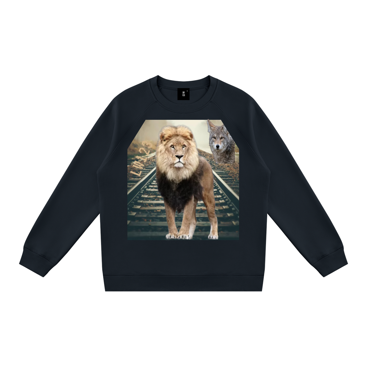 LW 123 Regular Fit Crewneck Sweatshirt