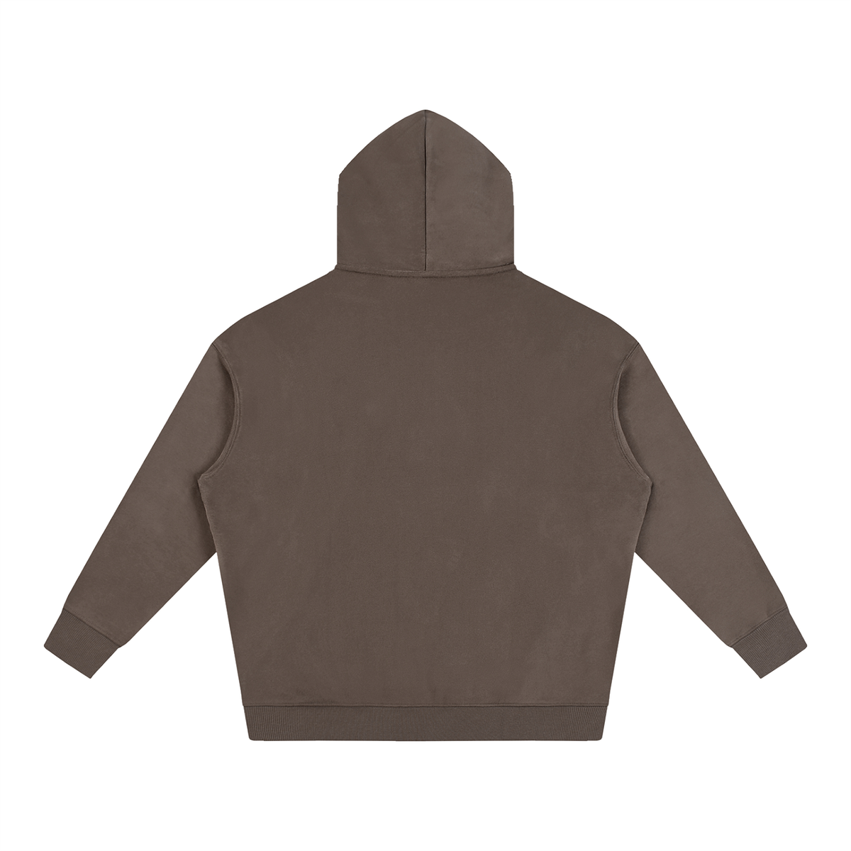 LW 123 Fleeced Hoodie