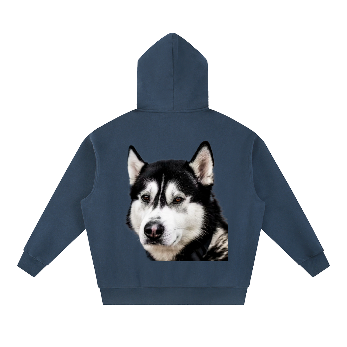 LW 123 Fleece Hoodie