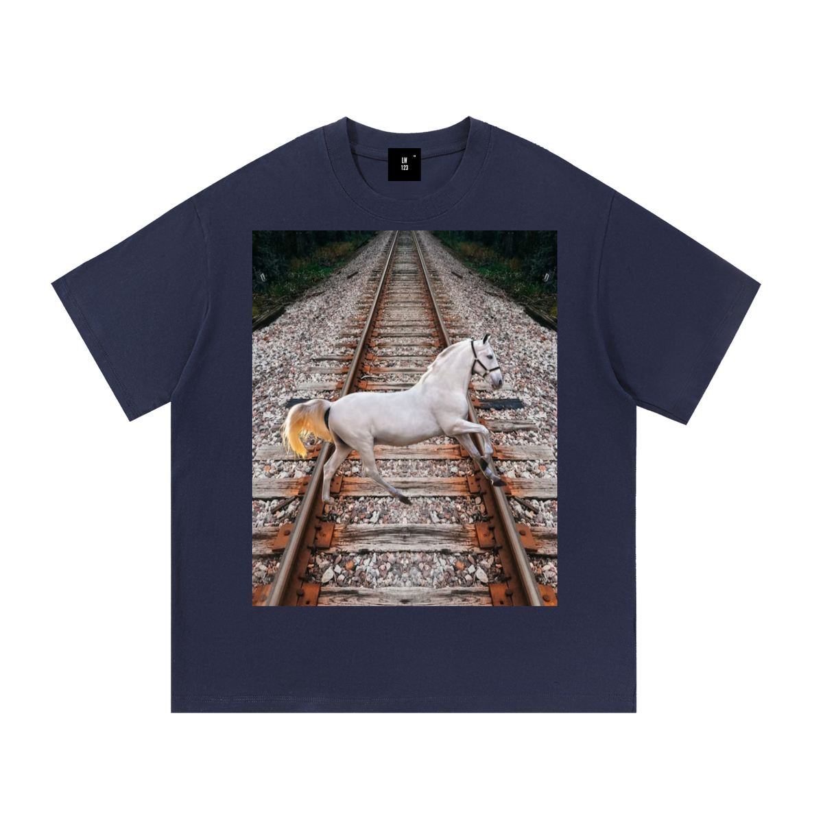LW 123 Cotton T-Shirt