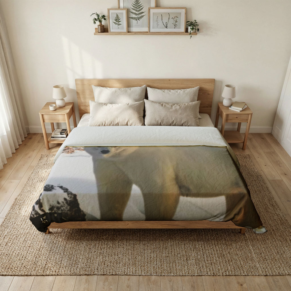 LW 123 Cotton Duvet Cover
