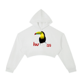 LW 123 Cropped Hoodie