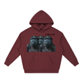 LW 123  Heavyweight Drop-Shoulder Hoodie