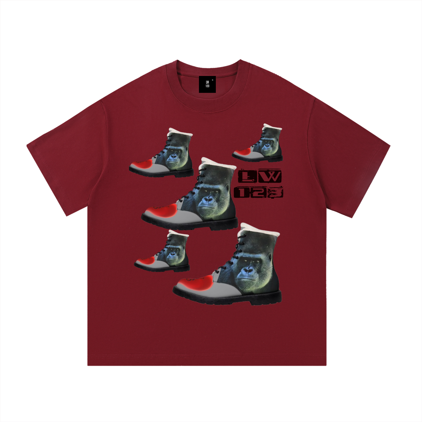 Essential Cotton T-Shirt