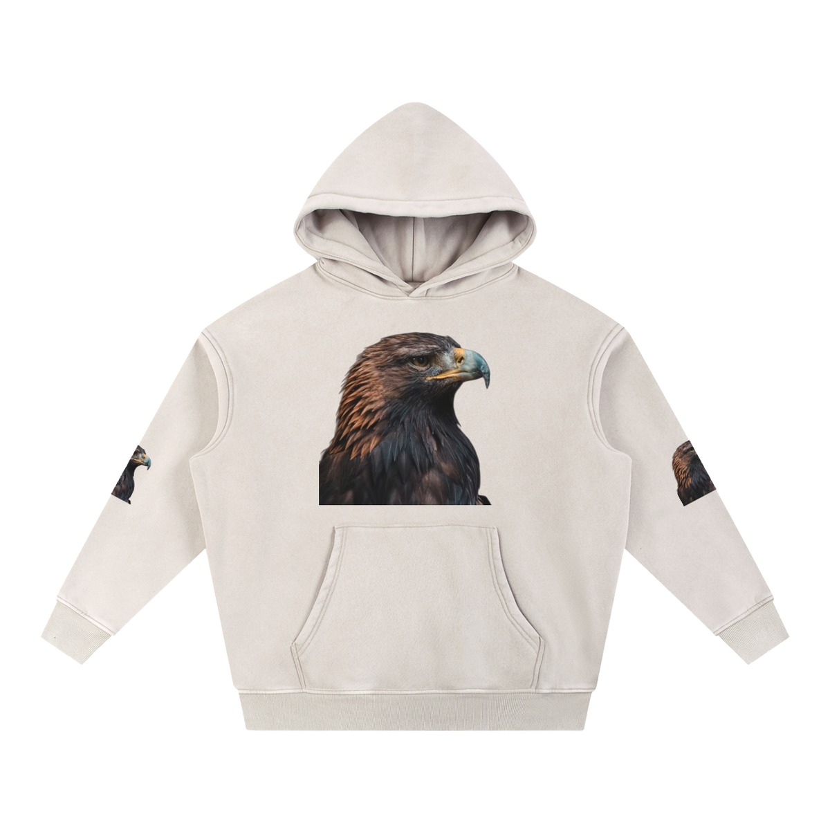 LW 123 Fleece Hoodie