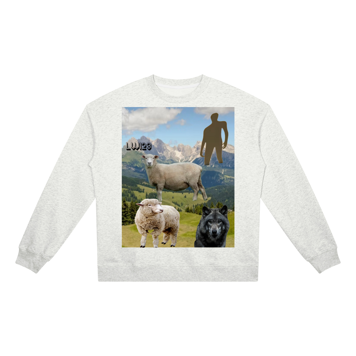 LW 123 Crewneck Sweatshirt