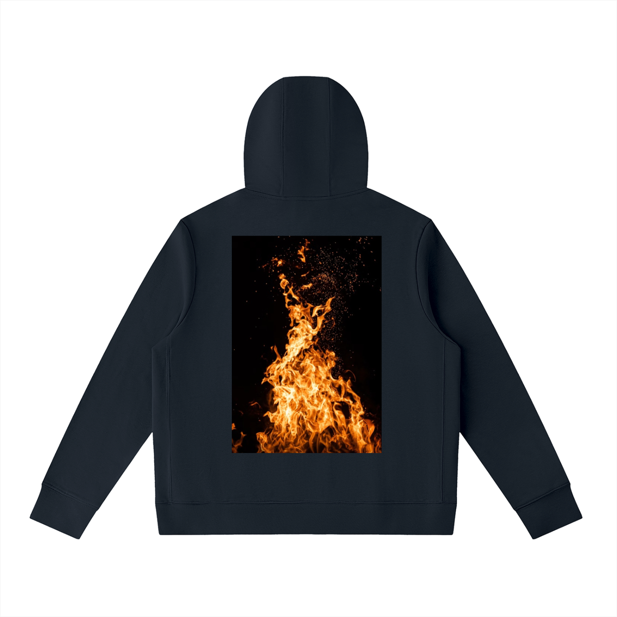 LW 123 Pullover Hoodie