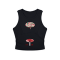 Women’s Crewneck Yoga Tank Top