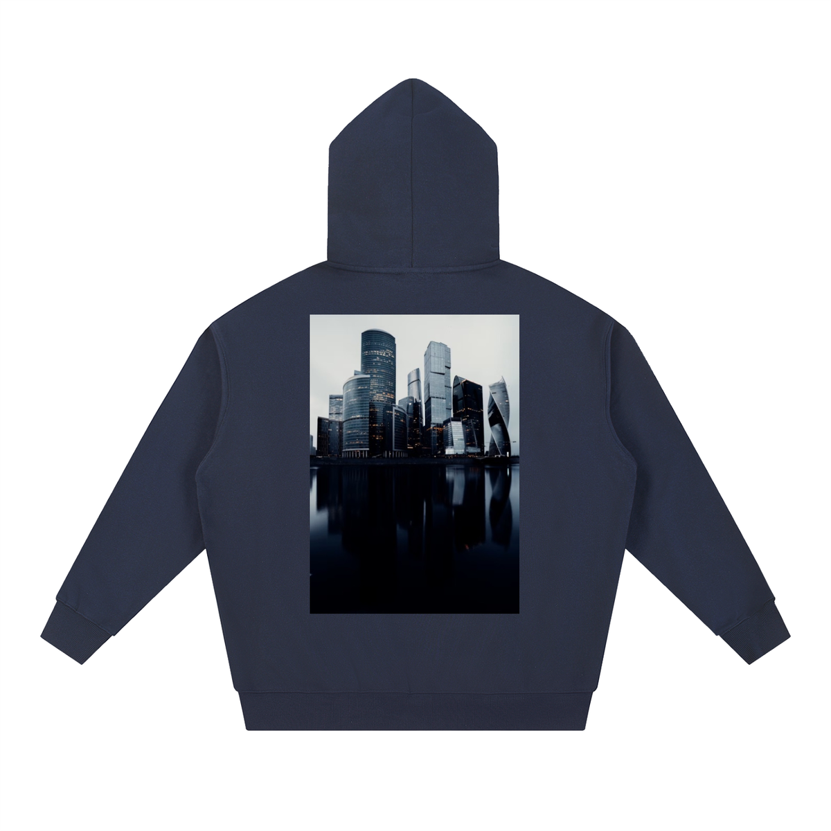 LW 123 Heavyweight Hoodie