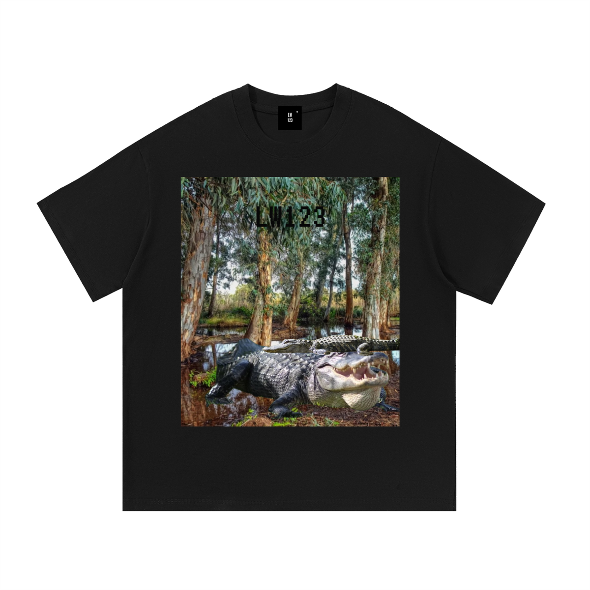 LW 123 Cotton T-Shirt