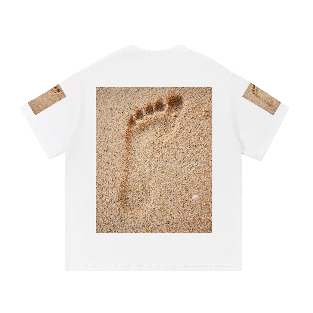 LW 123 Essential Cotton T-Shirt