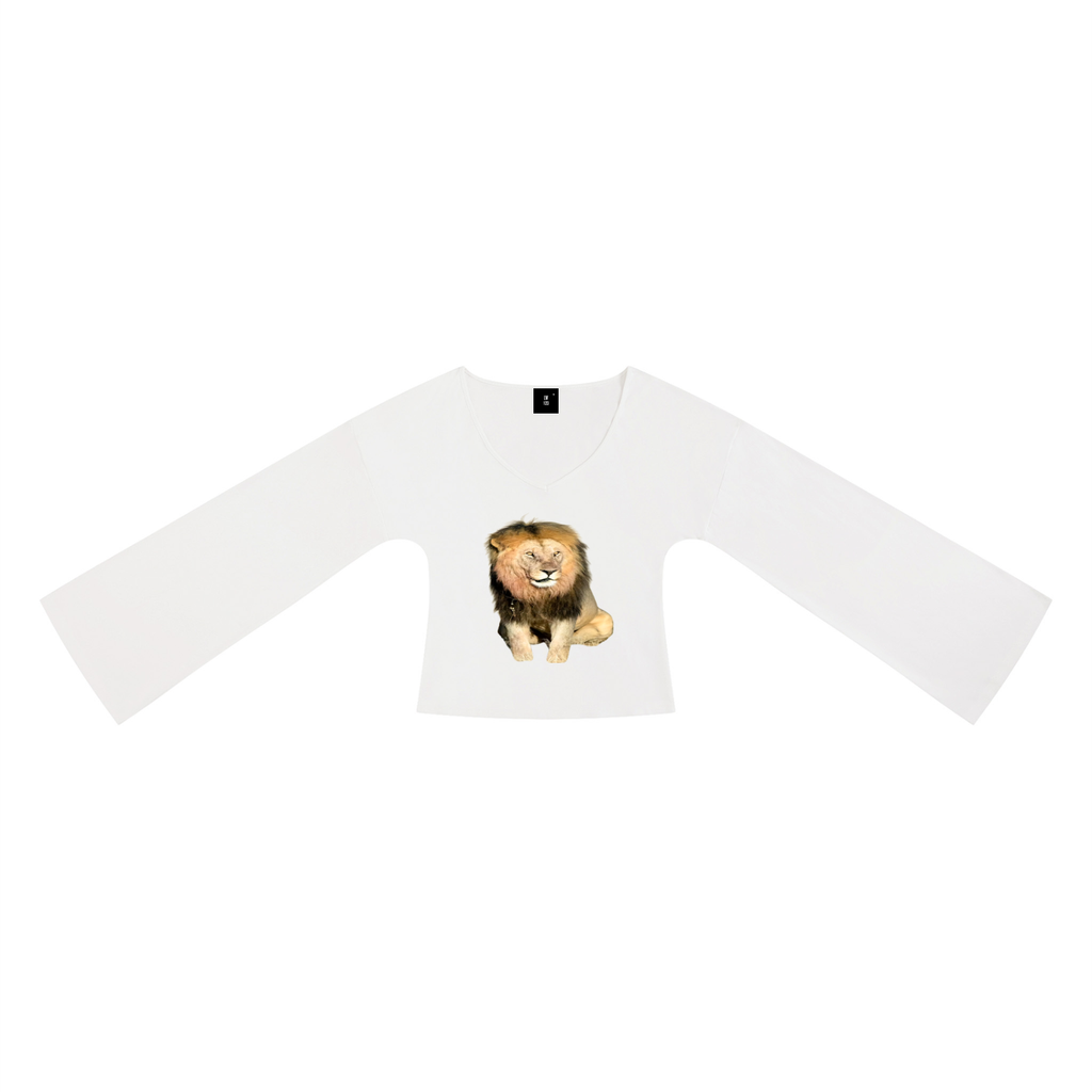 LW 123 Bell Sleeve T-Shirt