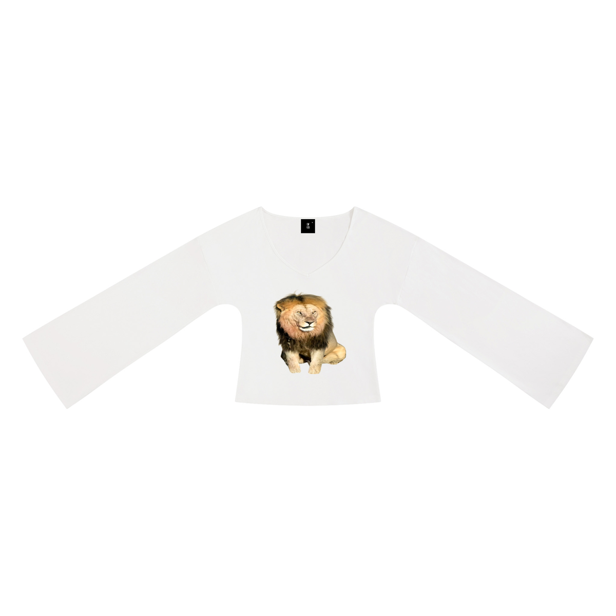 LW 123 Bell Sleeve T-Shirt