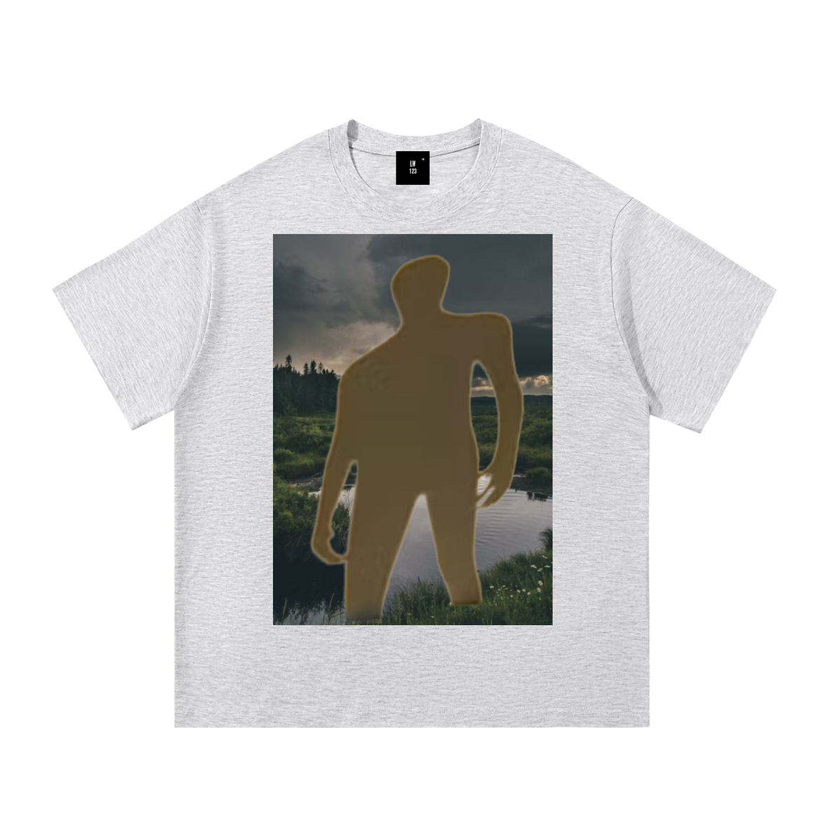 LW 123 Essential Cotton T-Shirt