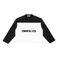 Sun Fade Color-Block T-Shirt