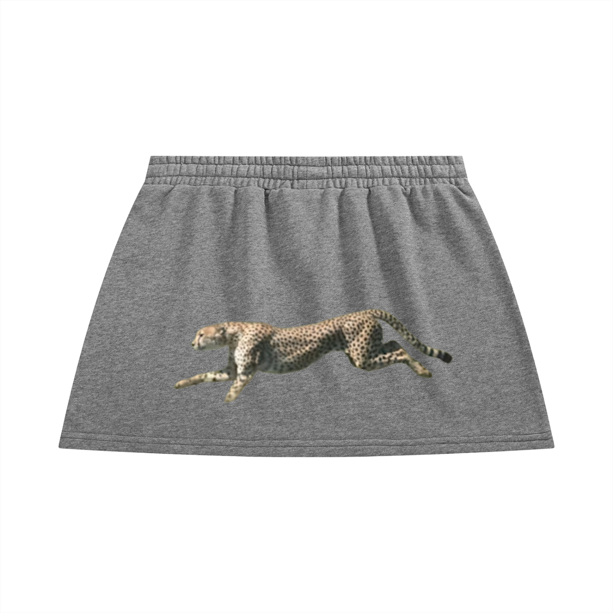 LW 123 Women's A-Line Mini Skirt