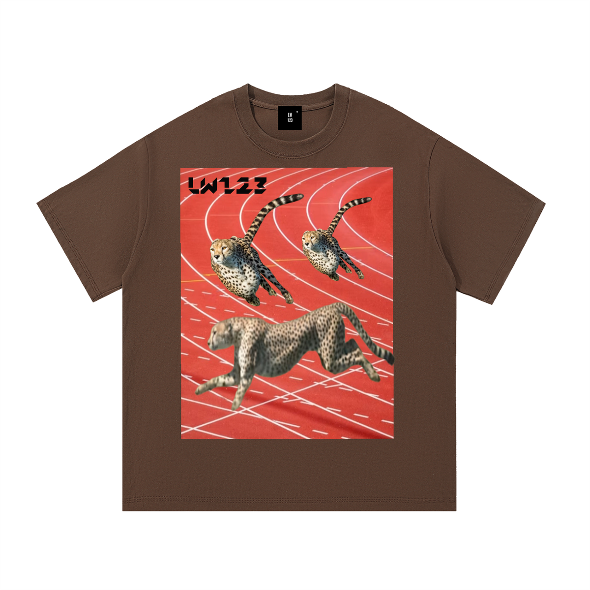 LW 123 Essential Cotton T-Shirt