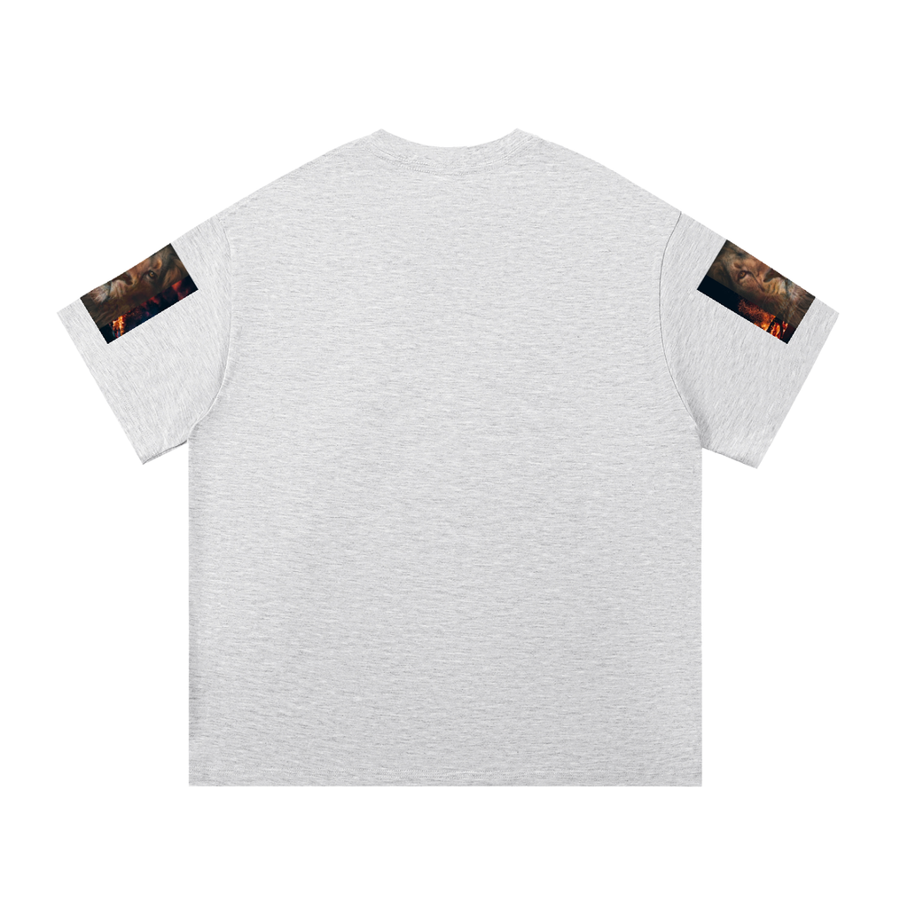 LW 123 Lion Cotton T-Shirt