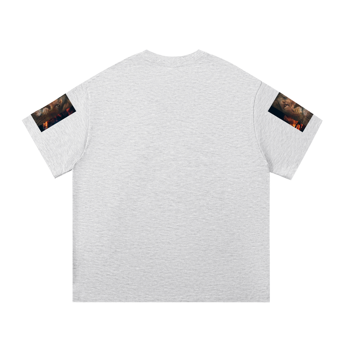 LW 123 Lion Cotton T-Shirt