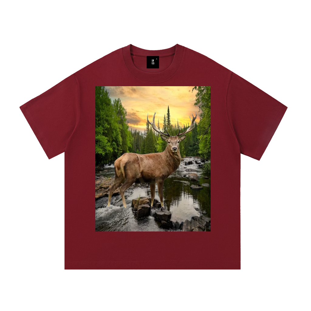 LW 123 Essential Cotton T-Shirt