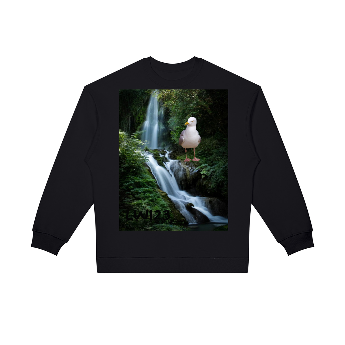 LW 123  Crewneck Sweatshirt