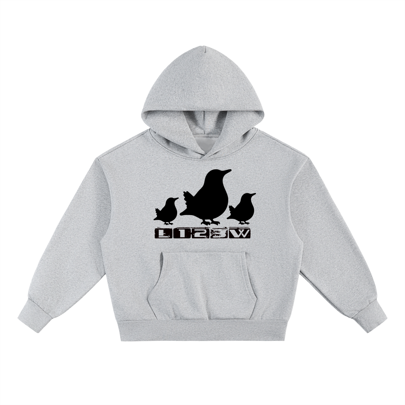 Essential Heavyweight Fleece Hoodie